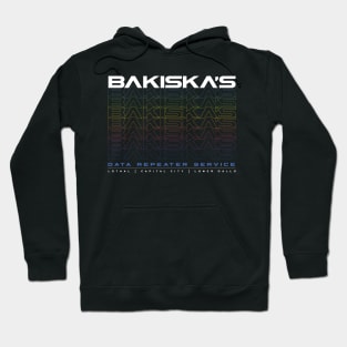 Bakiska's Hoodie